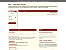 Tablet Screenshot of edref.com